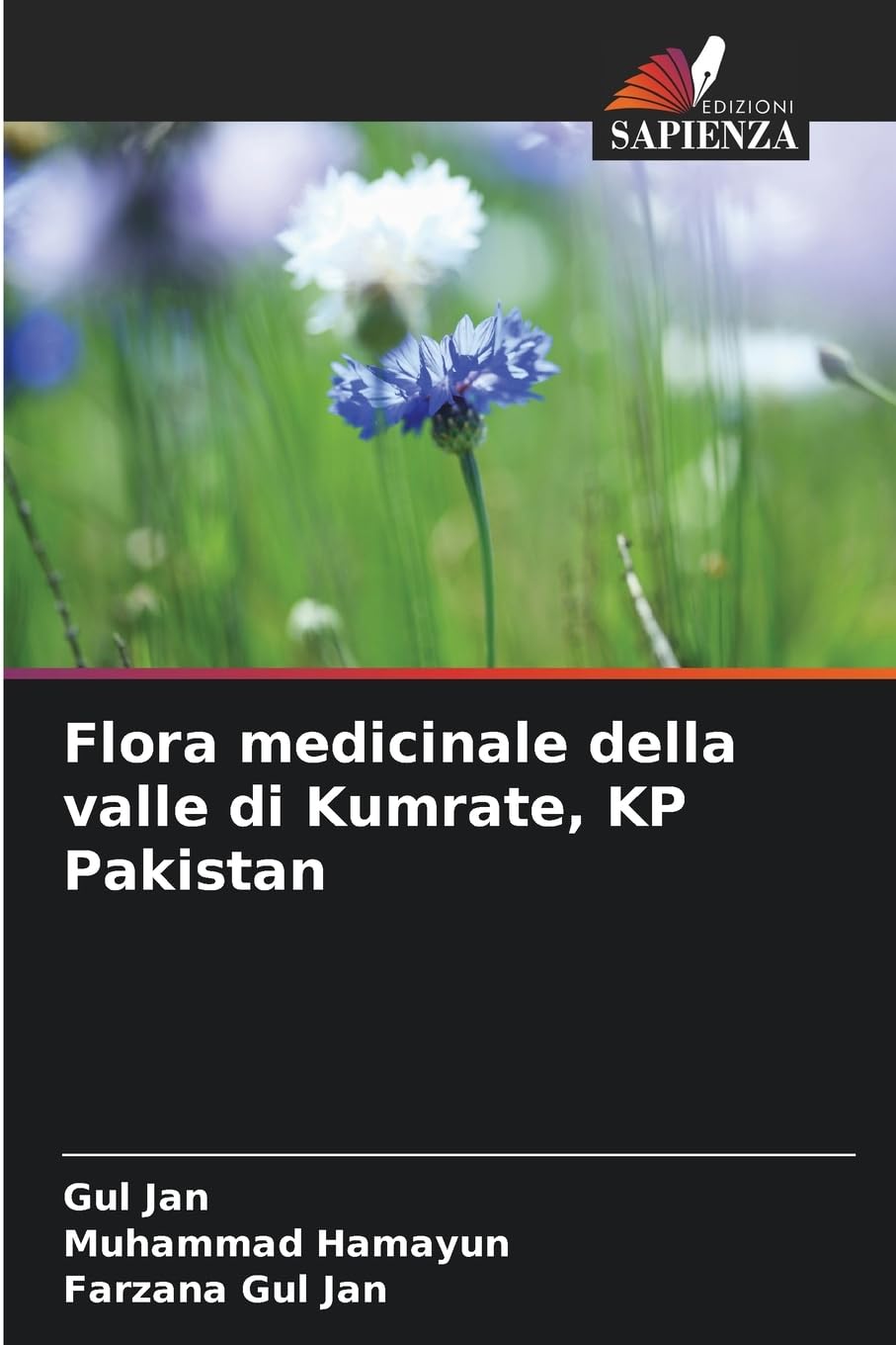 Flora medicinale della valle di Kumrate, KP Pakistan Natural Sciences