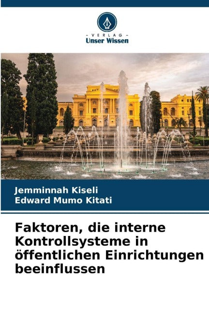 Faktoren, die interne Kontrollsysteme in öffentlichen Einrichtungen beeinflussen Law