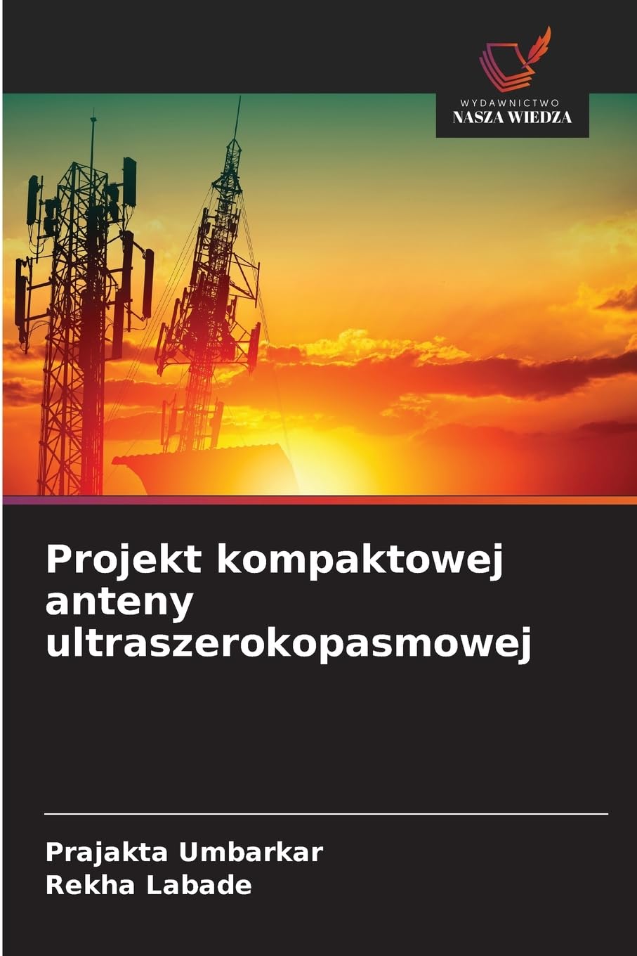 Projekt kompaktowej anteny ultraszerokopasmowej Business & Technology