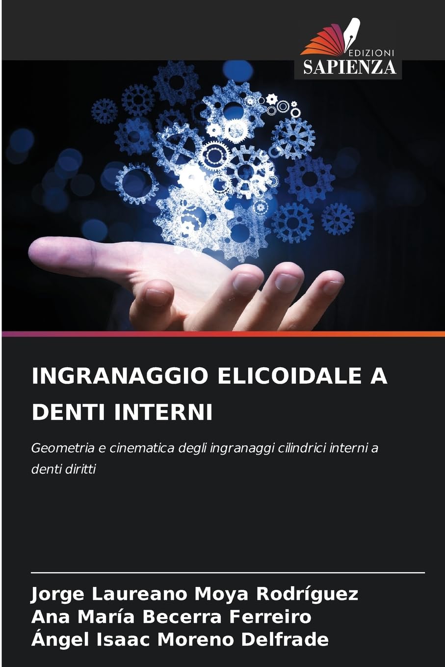 INGRANAGGIO ELICOIDALE A DENTI INTERNI Business & Technology