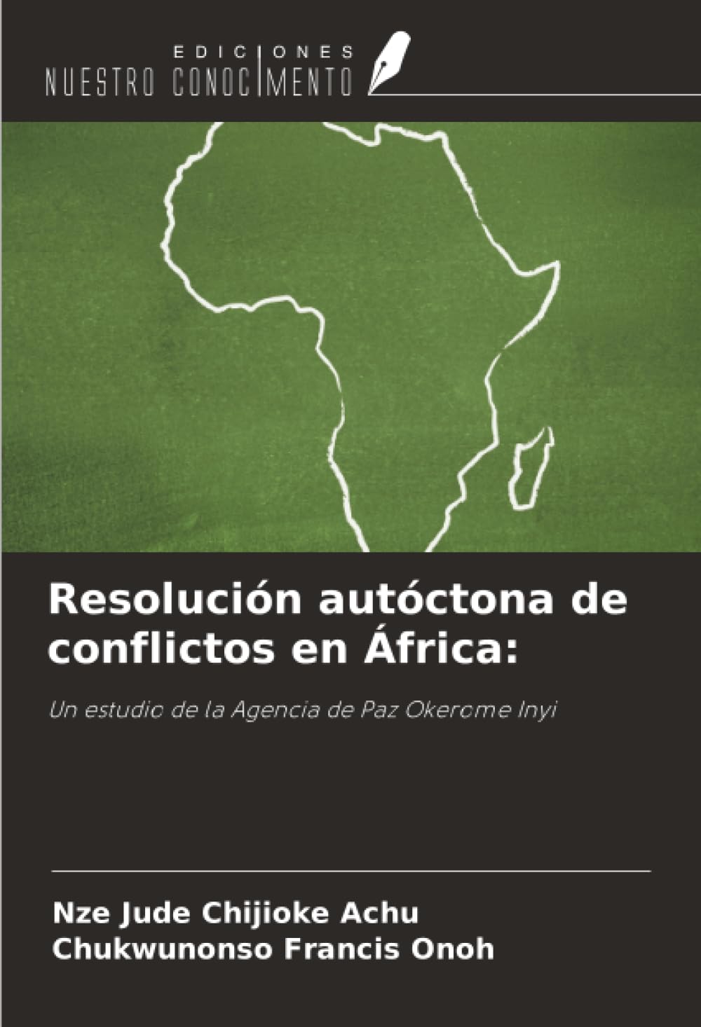 Resolución autóctona de conflictos en África: Law