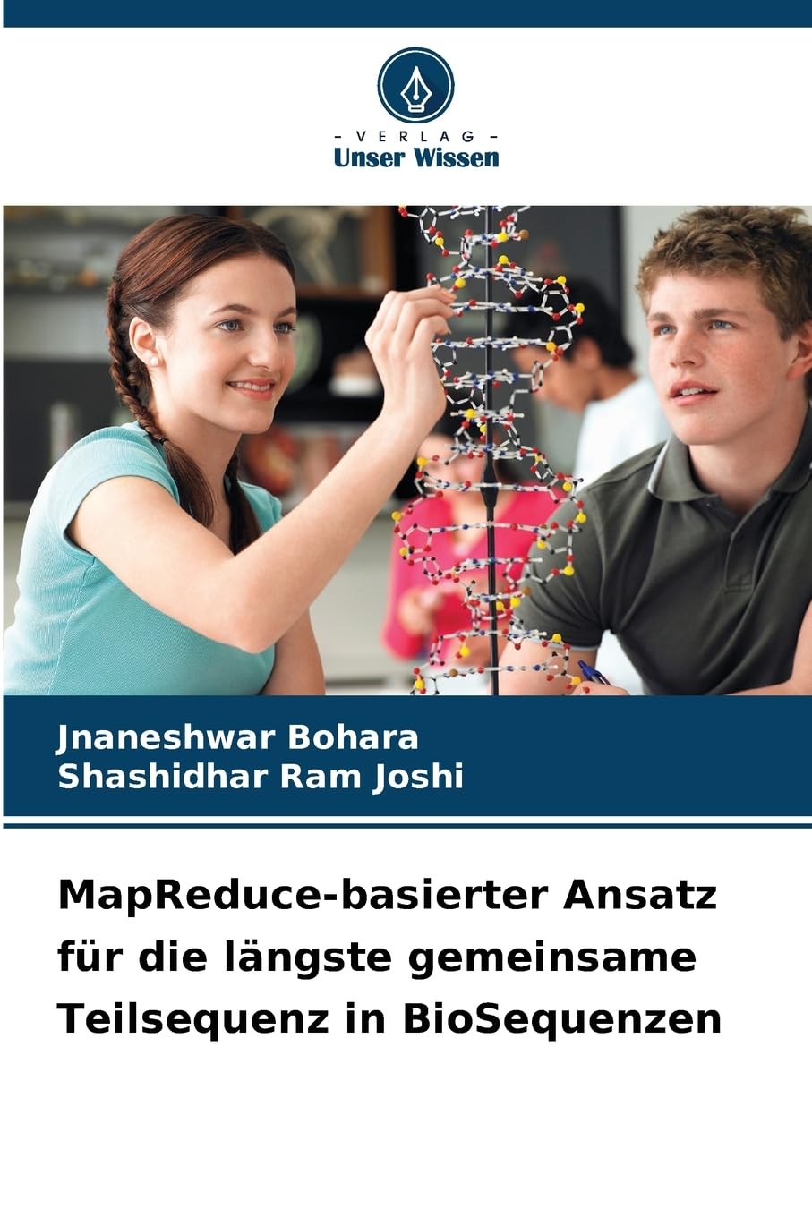 MapReduce-basierter Ansatz für die längste gemeinsame Teilsequenz in BioSequenzen Computer Science