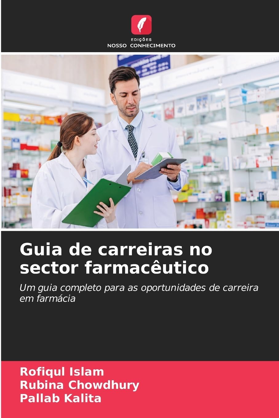 Guia de carreiras no sector farmacêutico Medicine