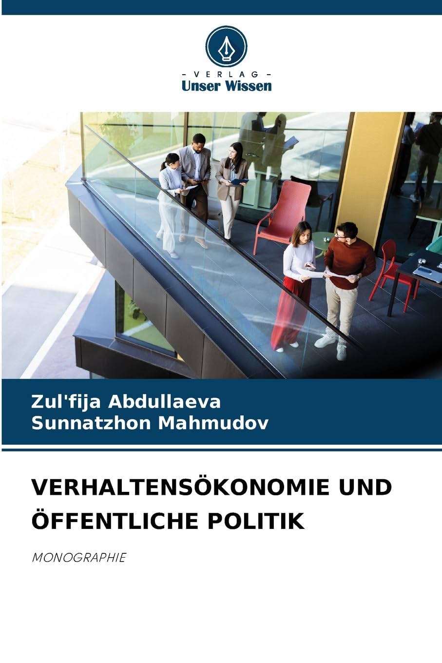 VERHALTENSÖKONOMIE UND ÖFFENTLICHE POLITIK Law