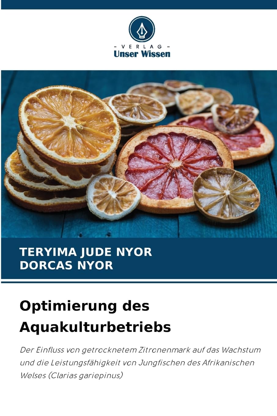 Optimierung des Aquakulturbetriebs Natural Sciences