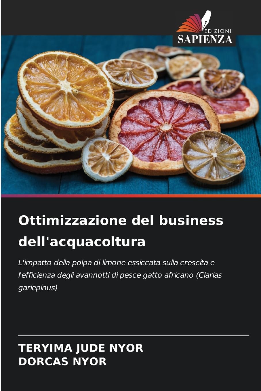 Ottimizzazione del business dell'acquacoltura Natural Sciences