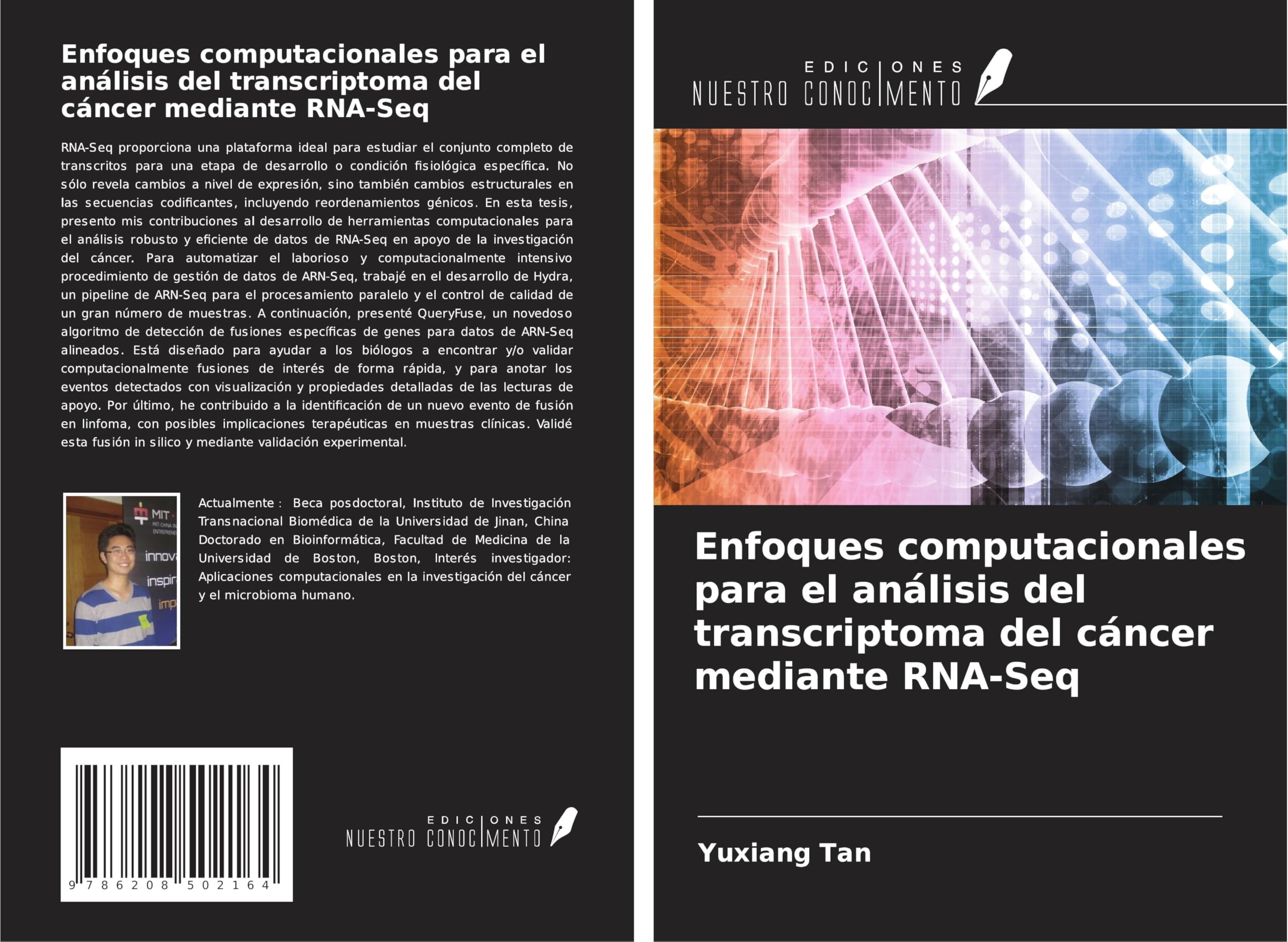 Enfoques computacionales para el análisis del transcriptoma del cáncer mediante RNA-Seq Computer Science