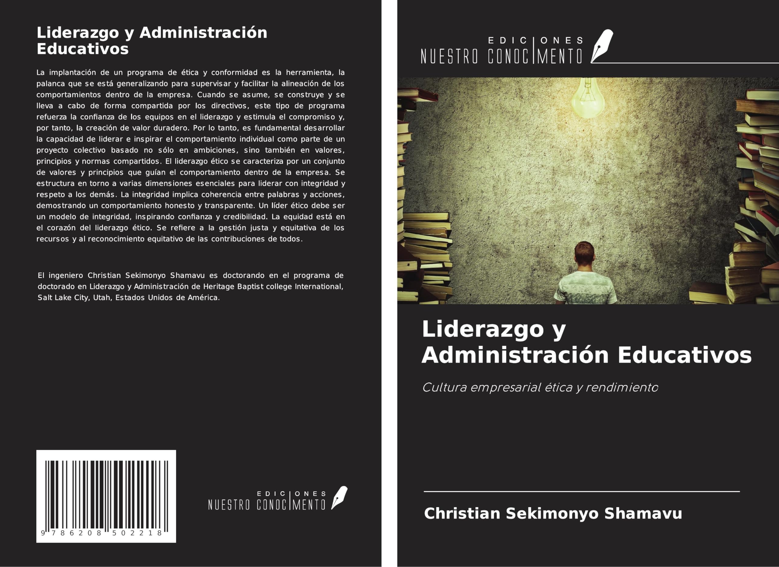 Liderazgo y Administración Educativos Law