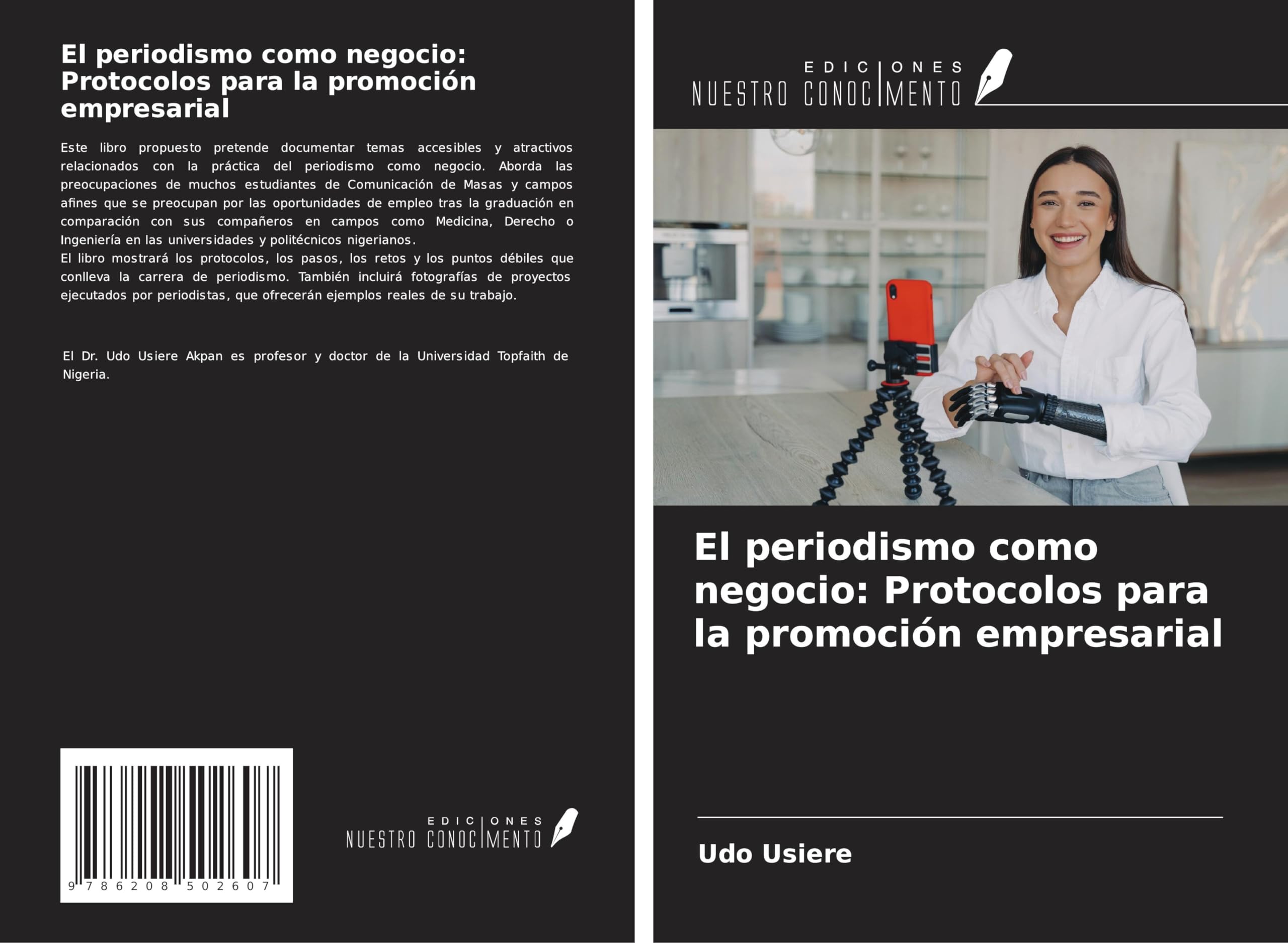 El periodismo como negocio: Protocolos para la promoción empresarial Law