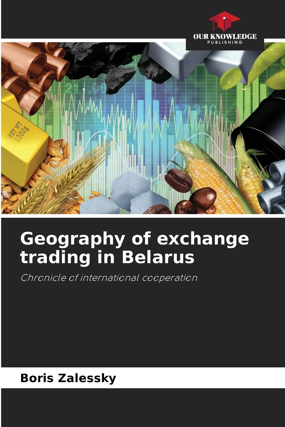 Geography of exchange trading in Belarus book