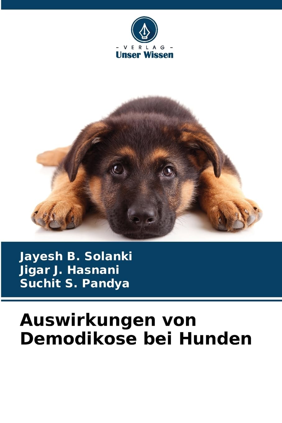 Auswirkungen von Demodikose bei Hunden Medicine
