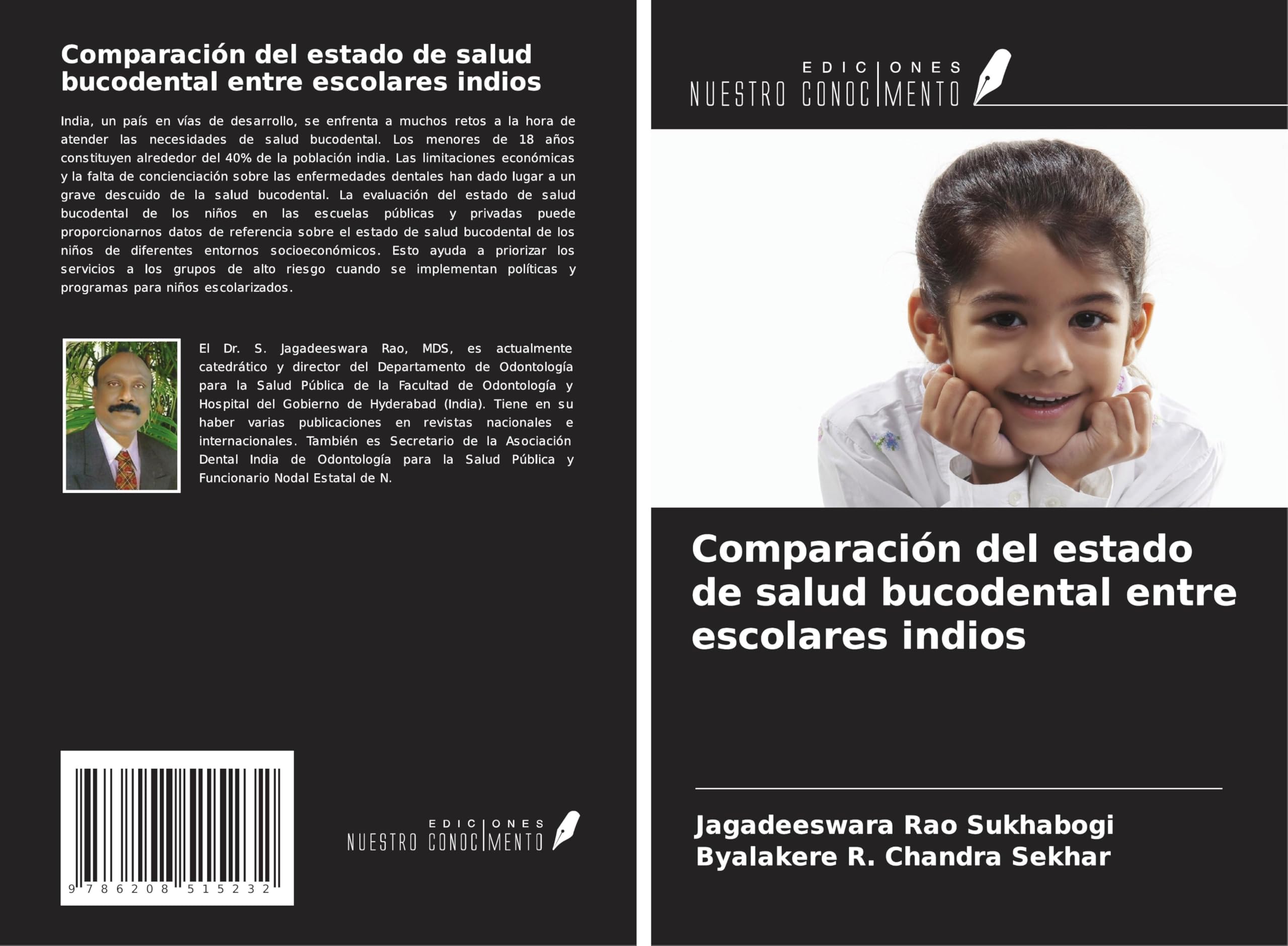 Comparación del estado de salud bucodental entre escolares indios Medicine