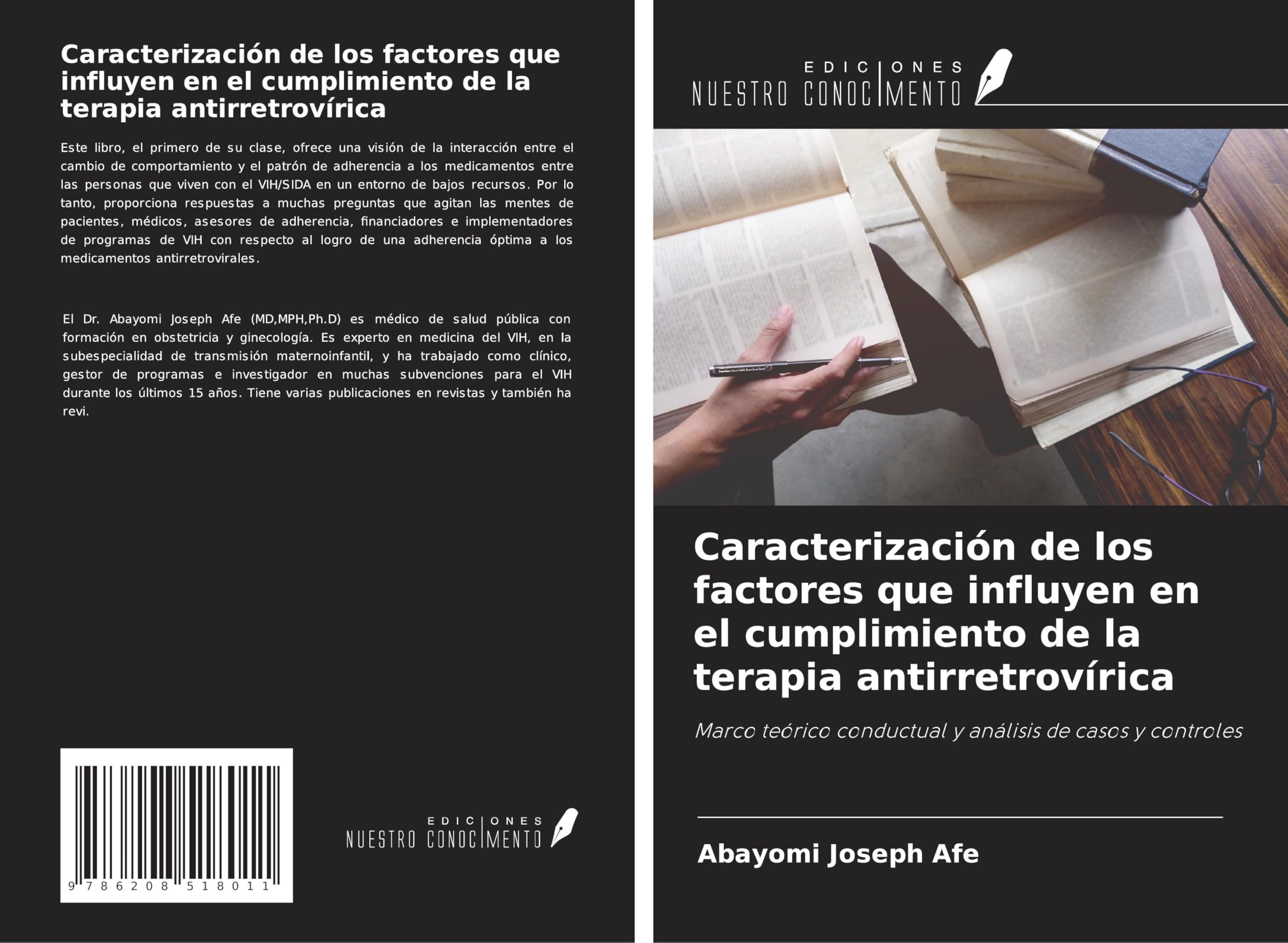 Caracterización de los factores que influyen en el cumplimiento de la terapia antirretrovírica Medicine