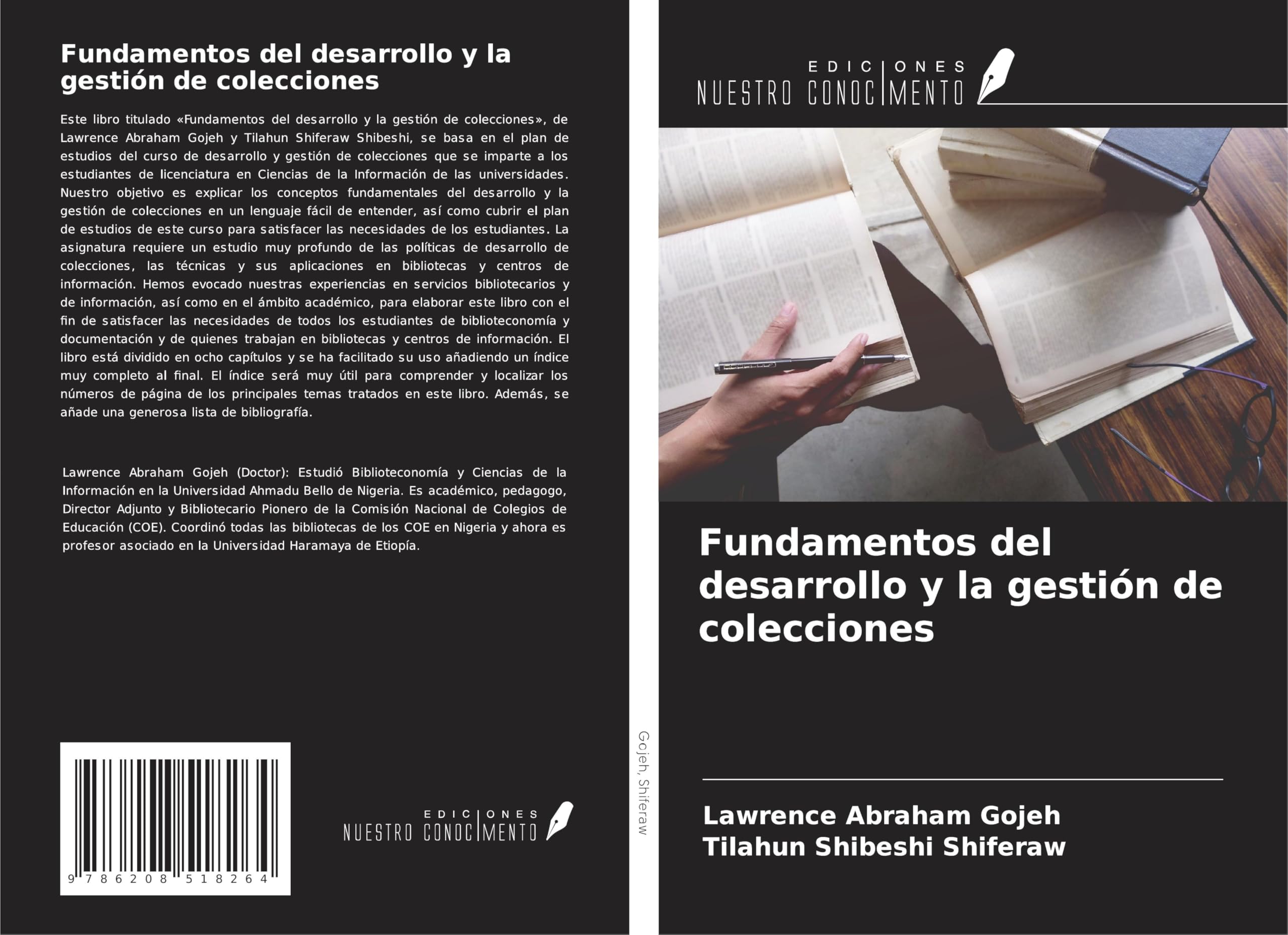 Fundamentos del desarrollo y la gestión de colecciones Law