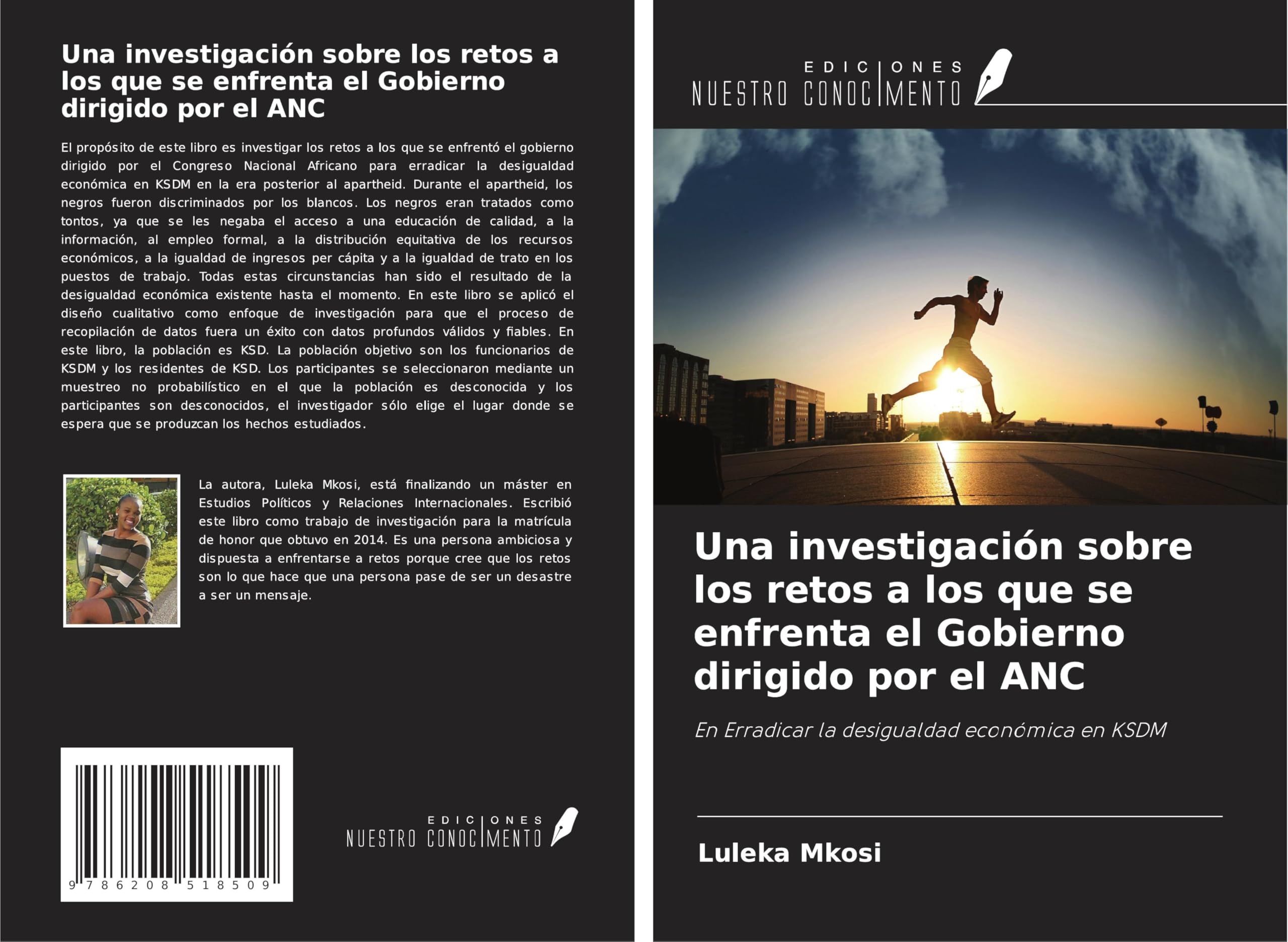 Una investigación sobre los retos a los que se enfrenta el Gobierno dirigido por el ANC Law