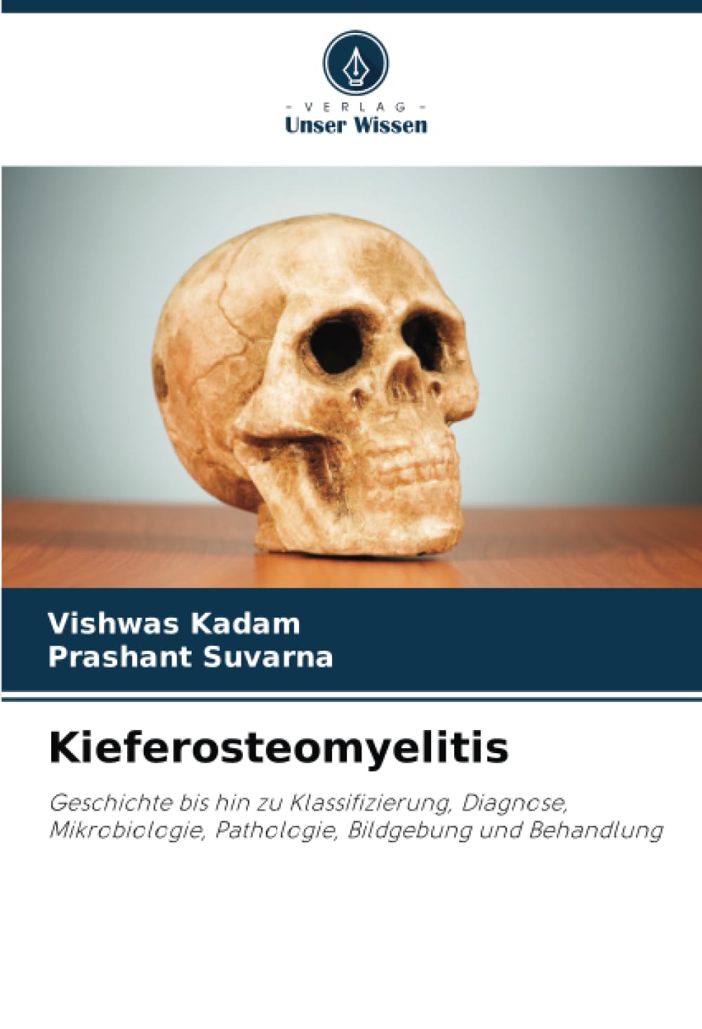 Product Image: Kieferosteomyelitis