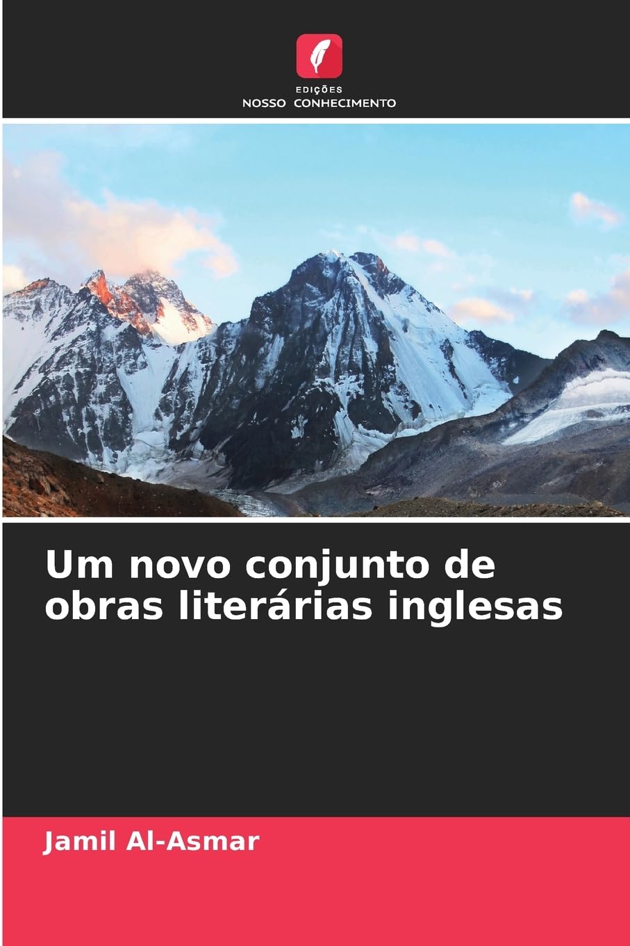 Um novo conjunto de obras literárias inglesas Film, Art & Culture
