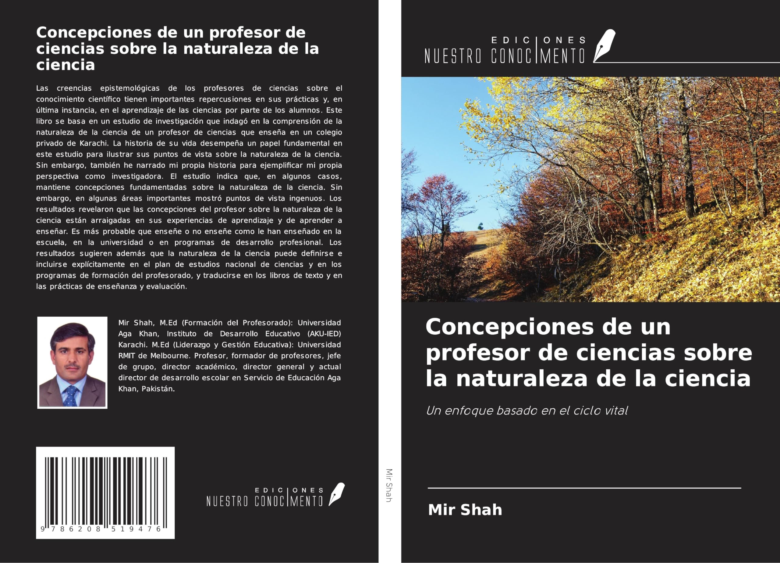 Concepciones de un profesor de ciencias sobre la naturaleza de la ciencia Books