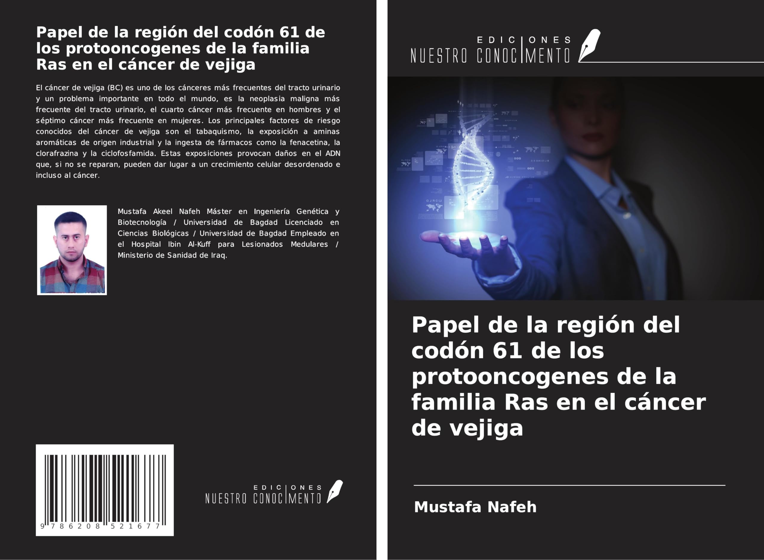 Papel de la región del codón 61 de los protooncogenes de la familia Ras en el cáncer de vejiga Natural Sciences