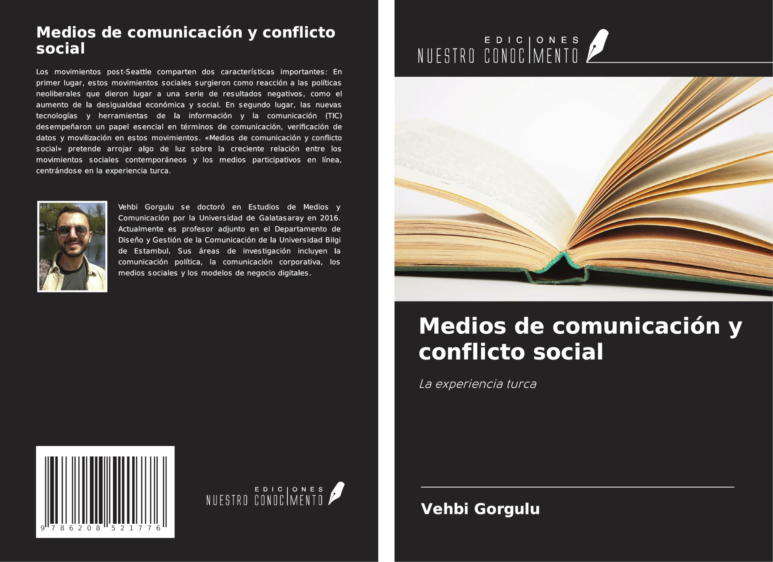 Medios de comunicación y conflicto social Law