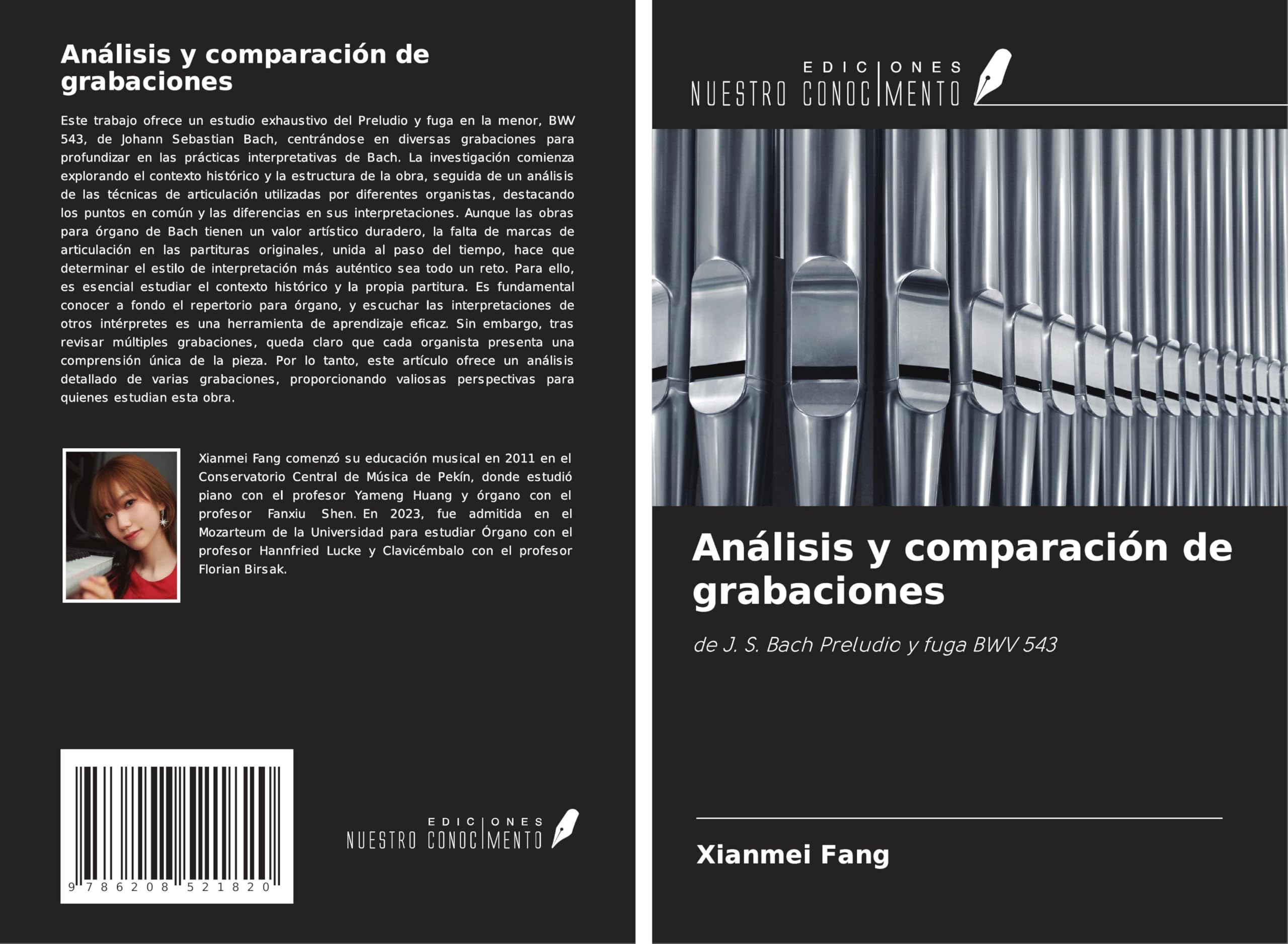 Análisis y comparación de grabaciones Film, Art & Culture