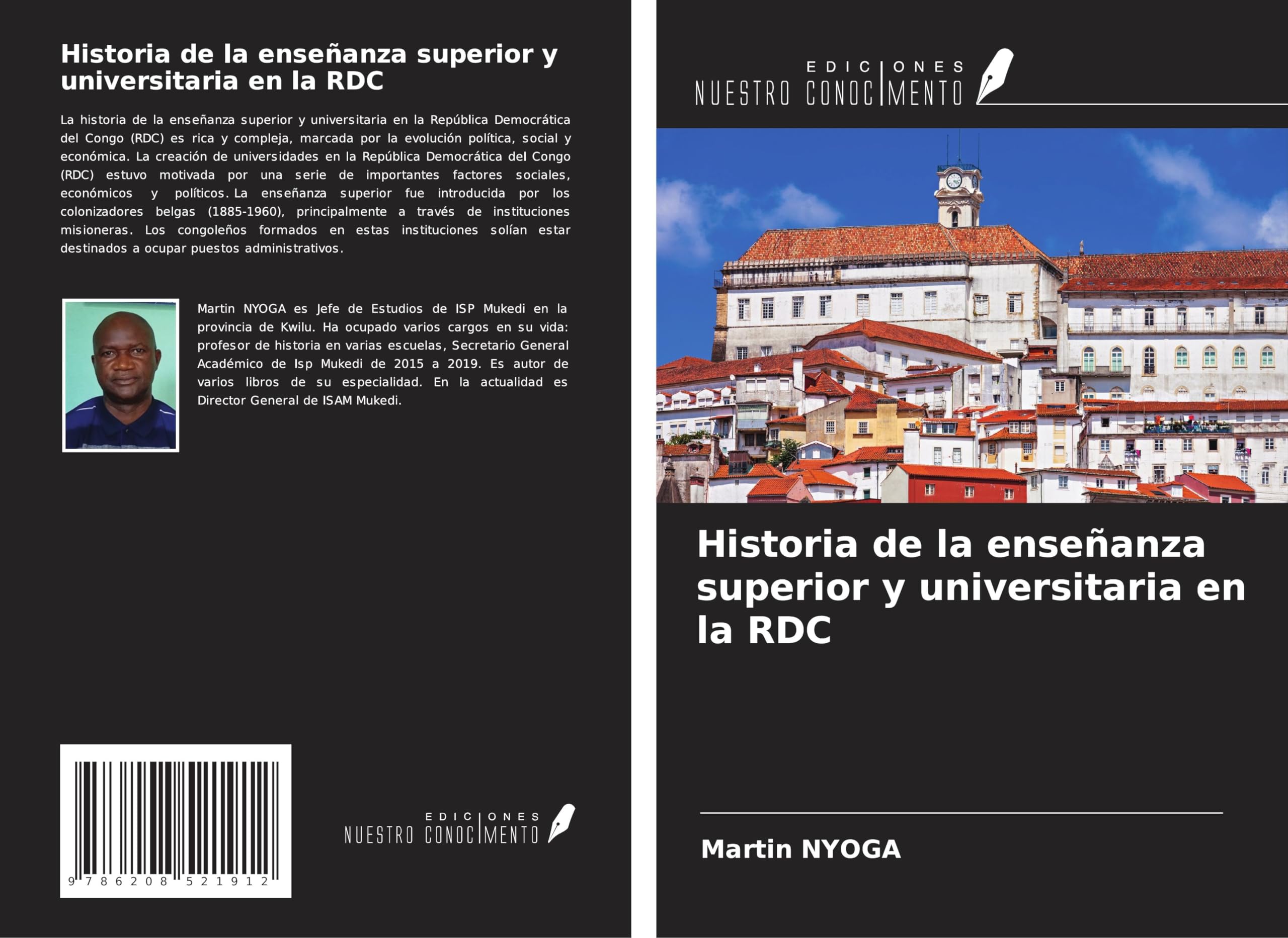 Historia de la enseñanza superior y universitaria en la RDC Natural Sciences