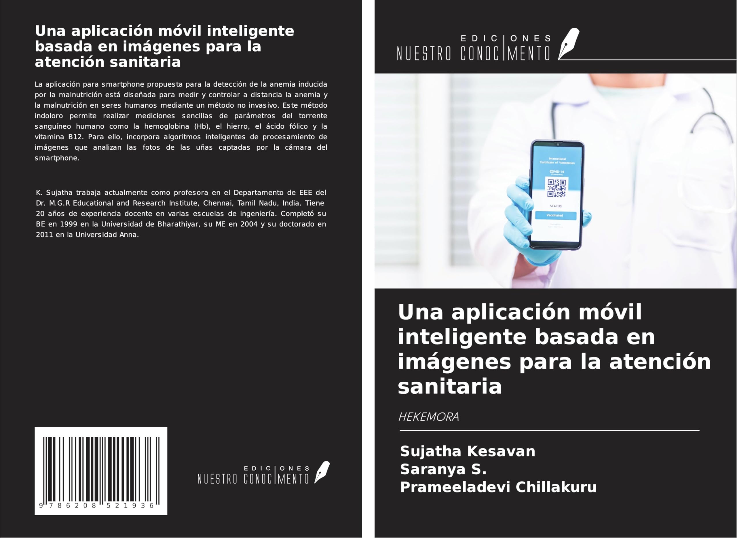 Una aplicación móvil inteligente basada en imágenes para la atención sanitaria Law