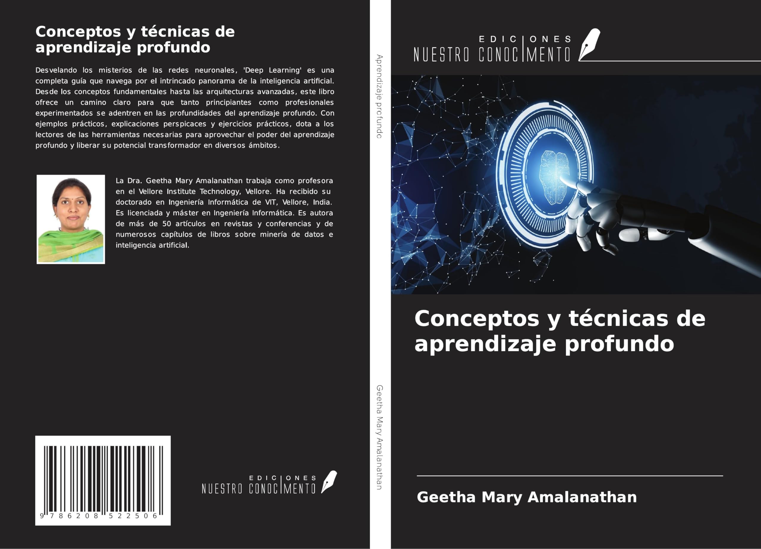 Conceptos y técnicas de aprendizaje profundo Computer Science