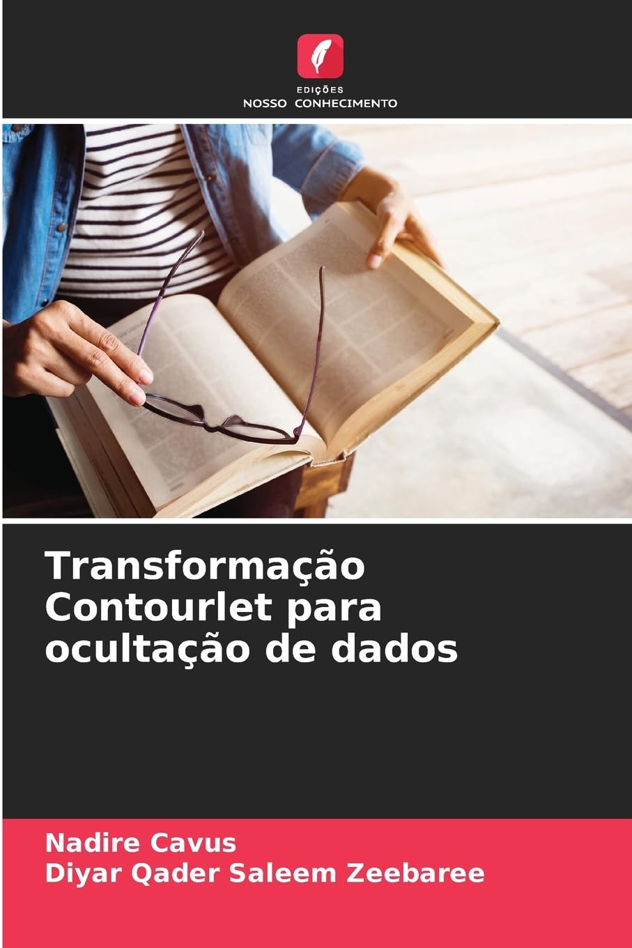 Transformação Contourlet para ocultação de dados Computer Science