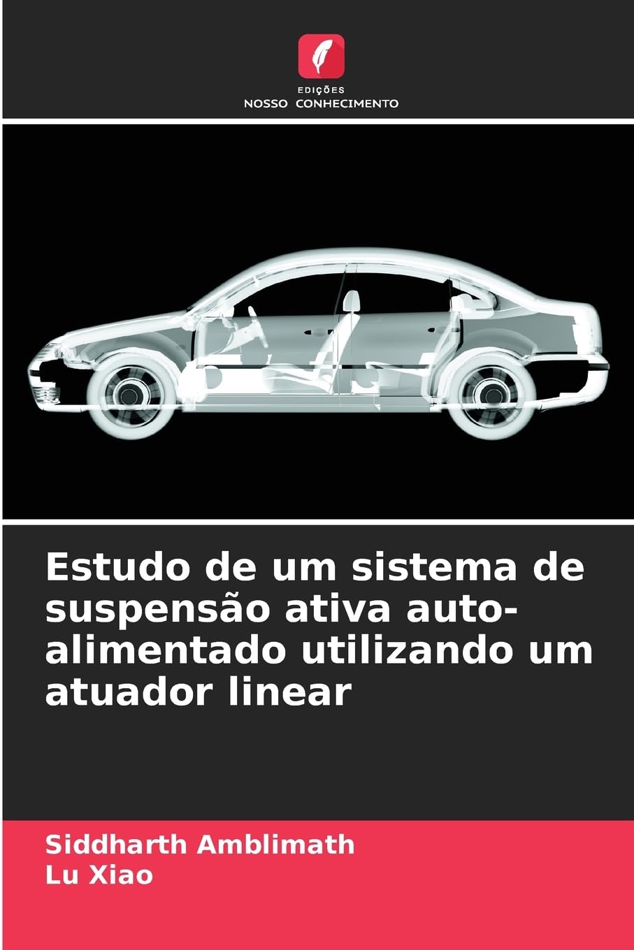 Estudo de um sistema de suspensão ativa auto-alimentado utilizando um atuador linear Leisure, Home & Garden
