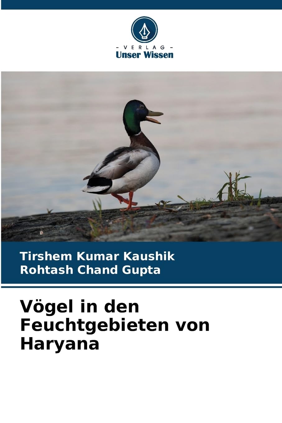 Vögel in den Feuchtgebieten von Haryana Natural Sciences