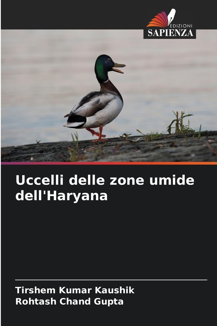 Uccelli delle zone umide dell'Haryana Natural Sciences