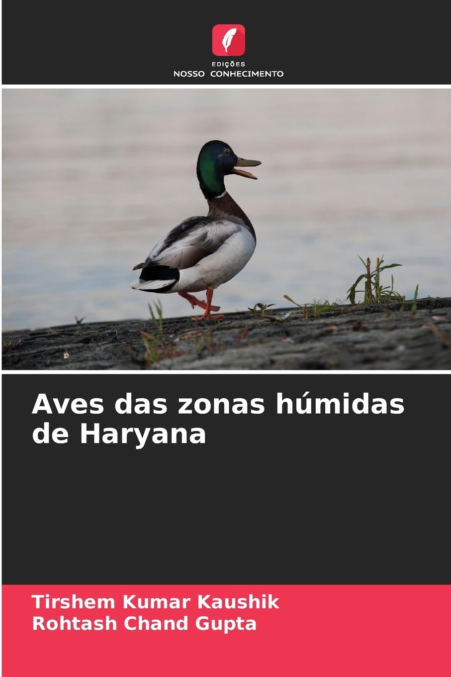Aves das zonas húmidas de Haryana Natural Sciences