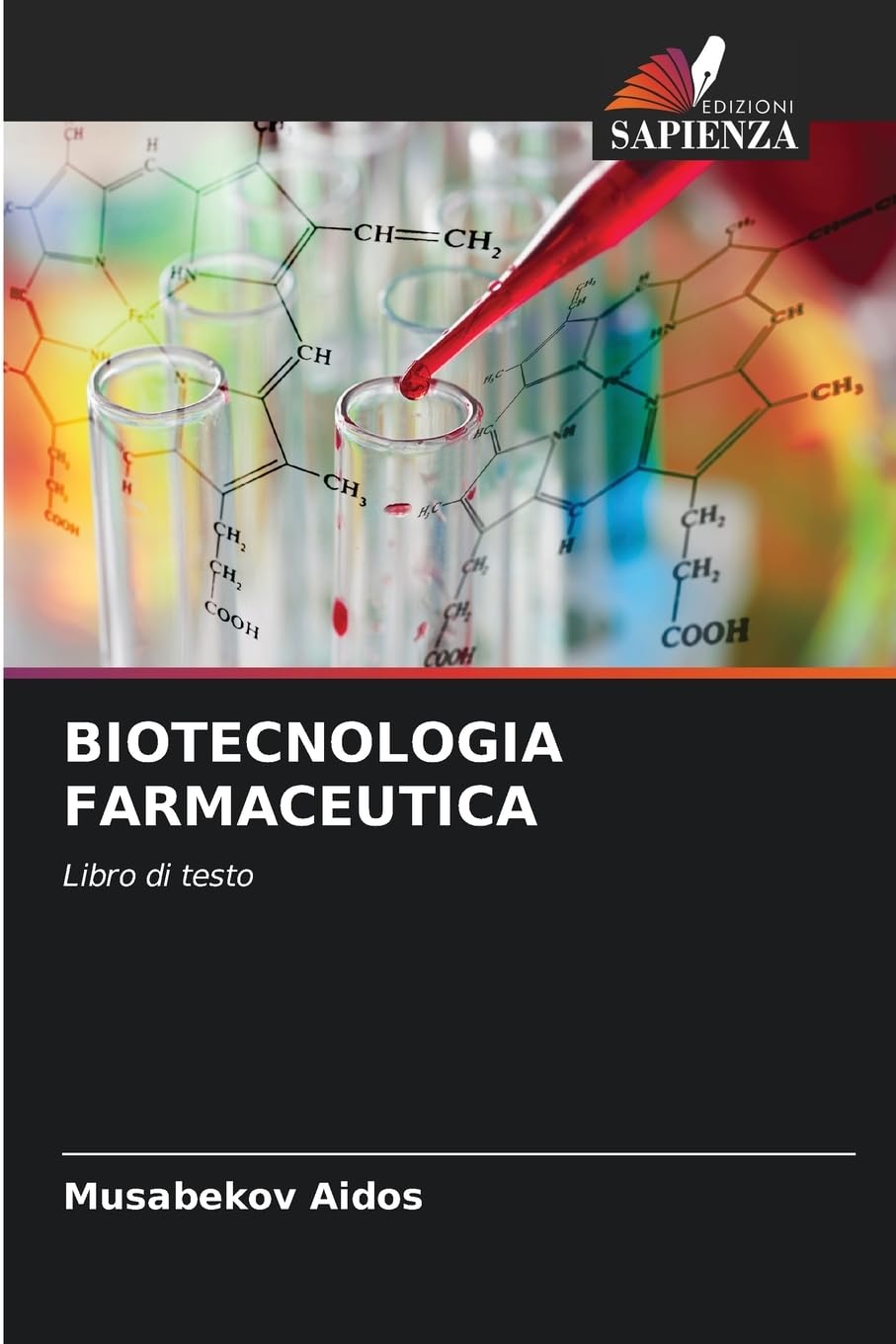 BIOTECNOLOGIA FARMACEUTICA Natural Sciences
