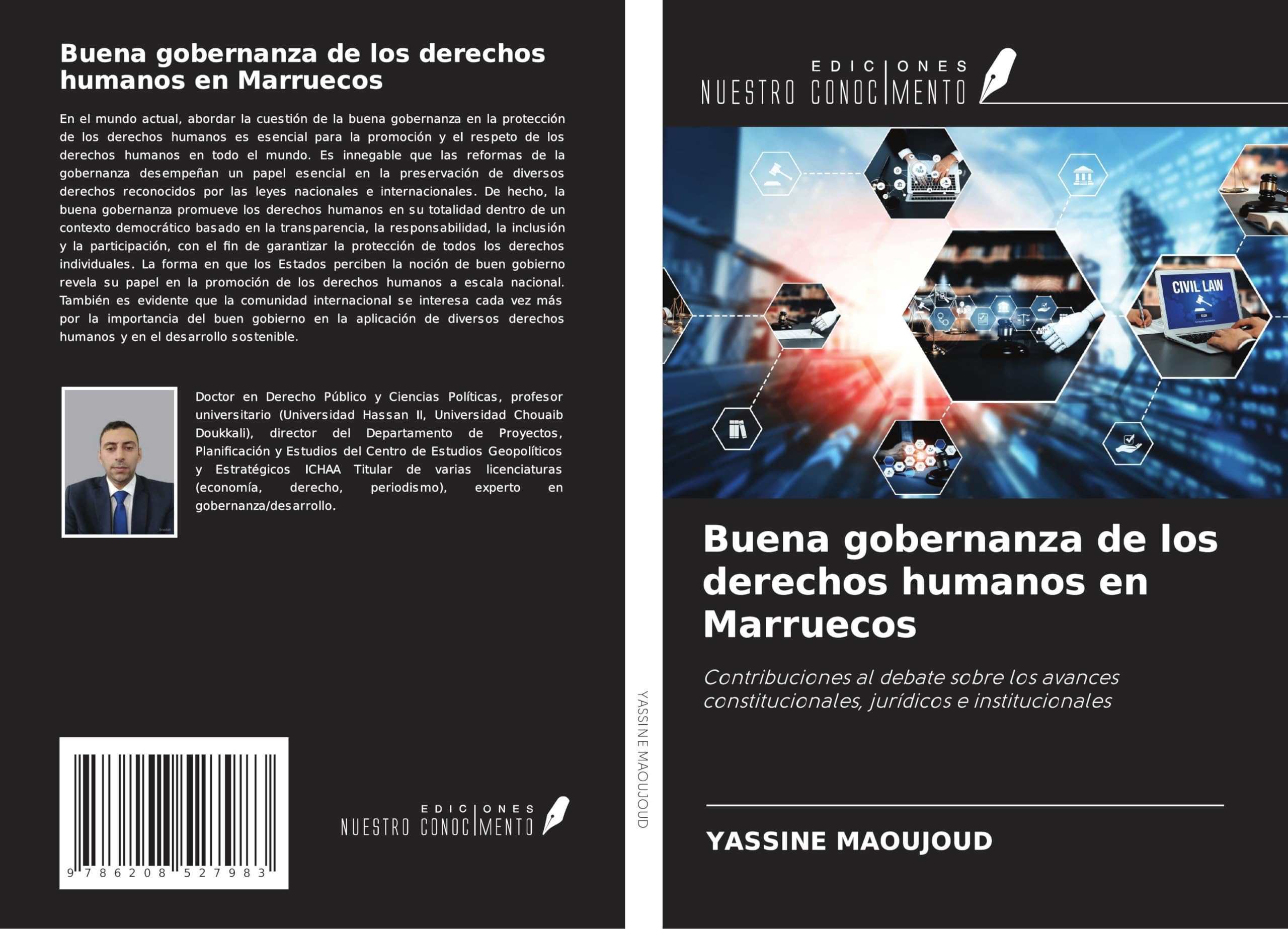 Buena gobernanza de los derechos humanos en Marruecos Law