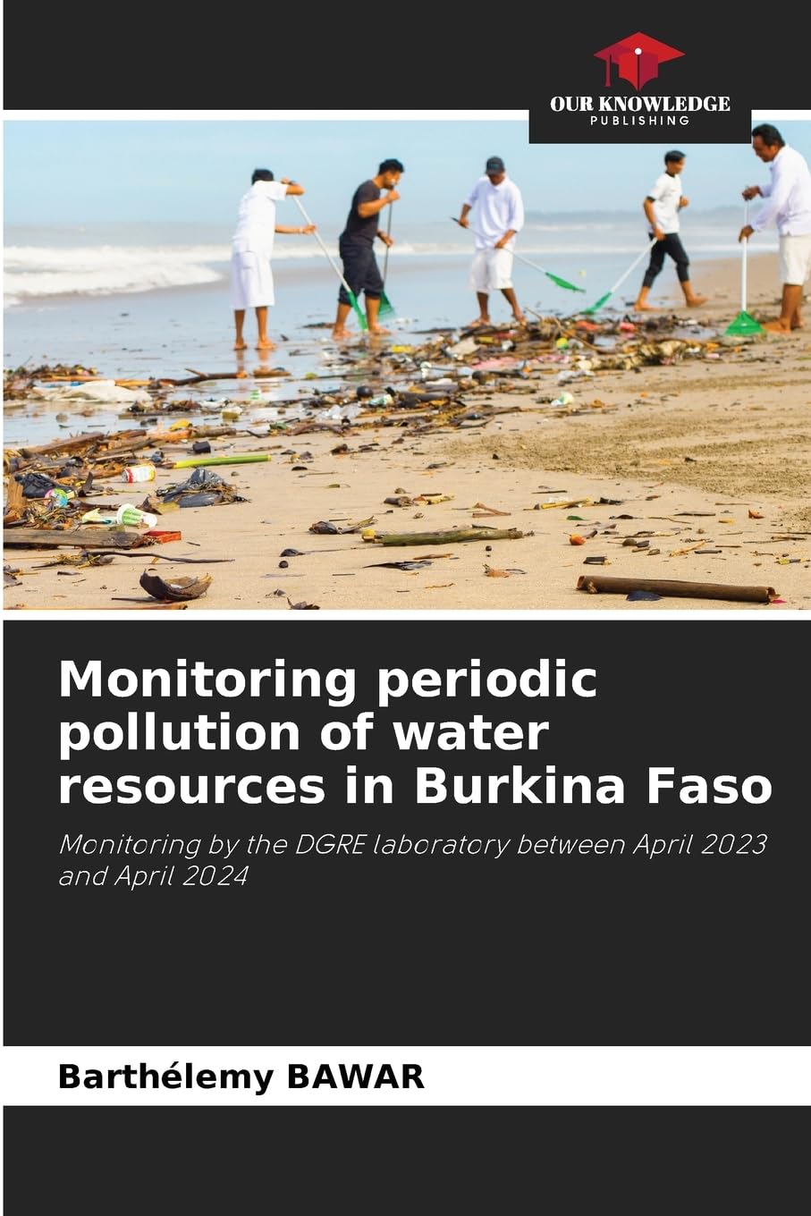 Monitoring periodic pollution of water resources in Burkina Faso Natural Sciences