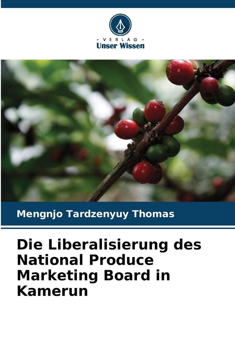 Die Liberalisierung des National Produce Marketing Board in Kamerun Law