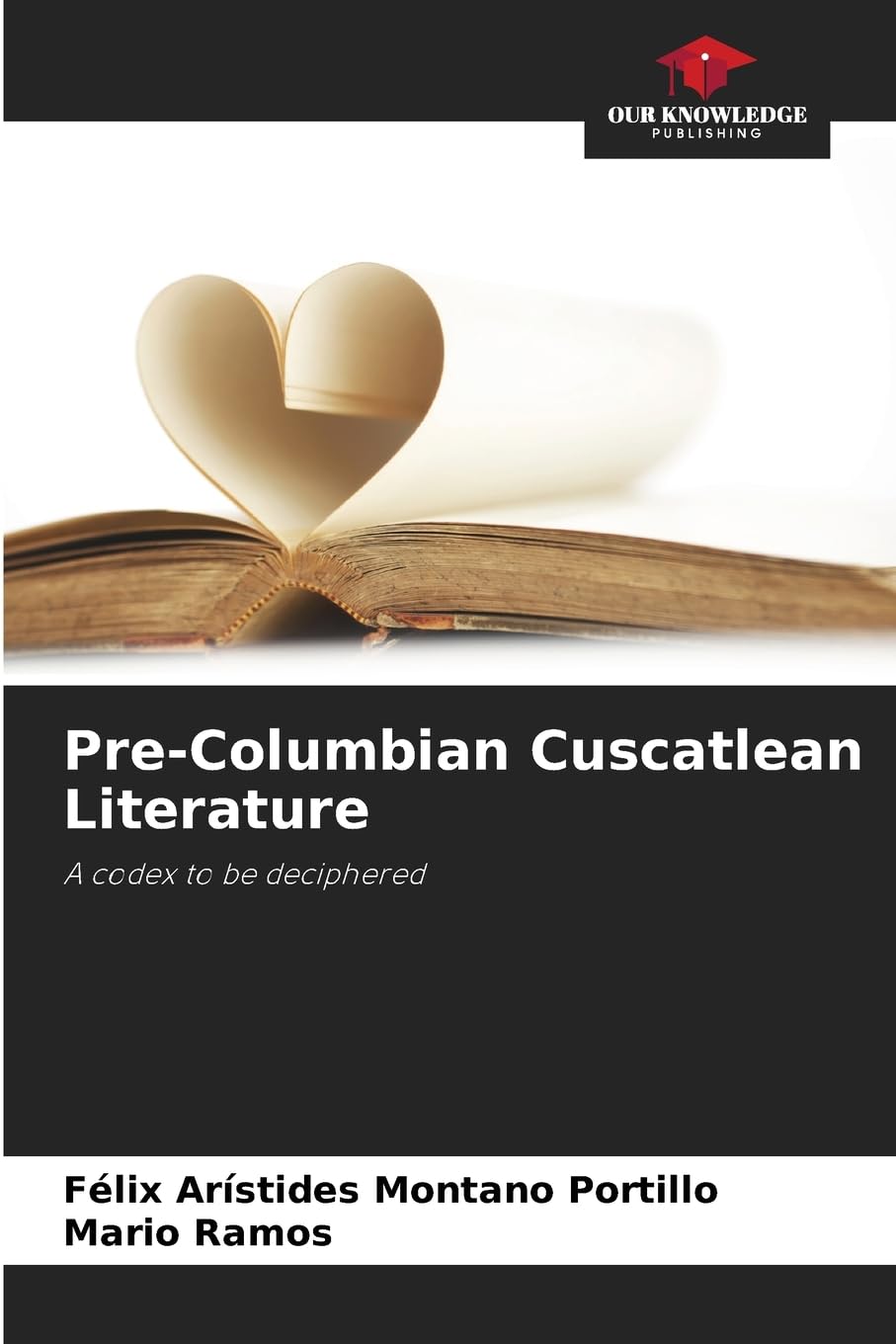 Pre-Columbian Cuscatlean Literature Books