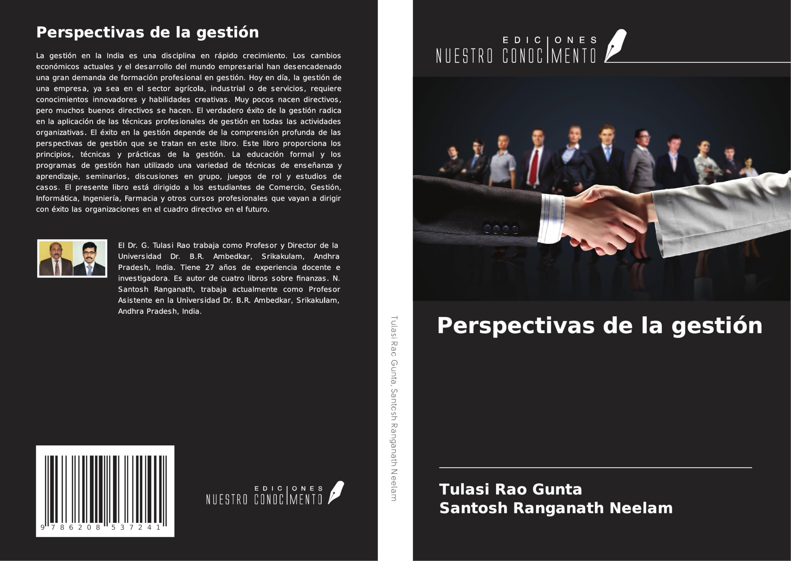 Product Image: Perspectivas de la gestión
