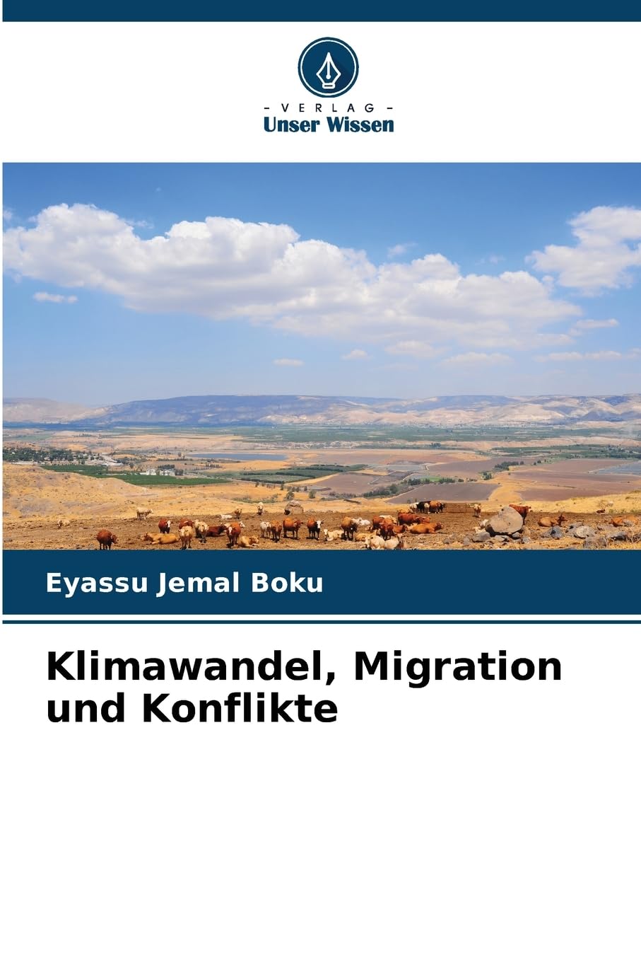 Klimawandel, Migration und Konflikte book