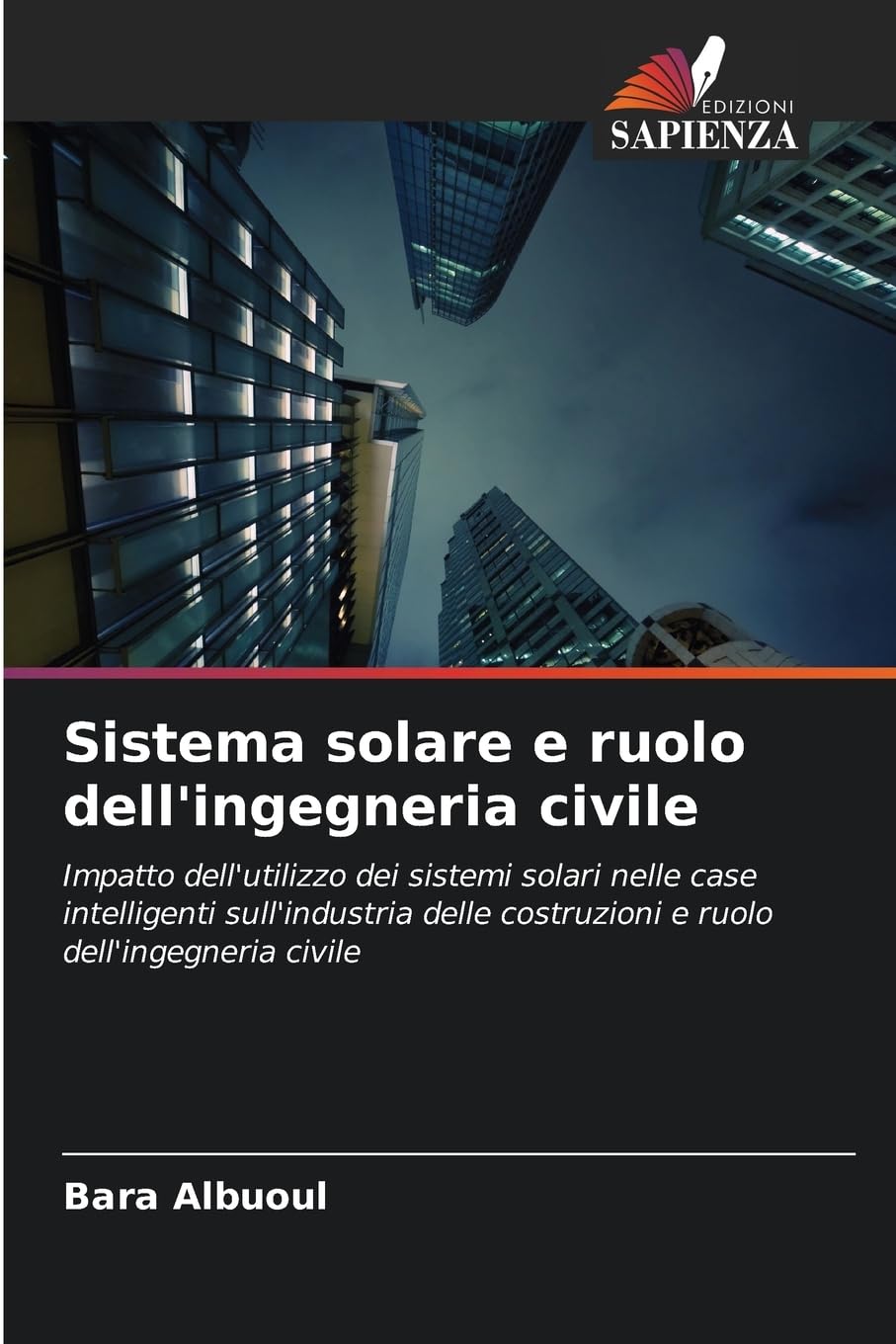 Sistema solare e ruolo dell'ingegneria civile Business & Technology
