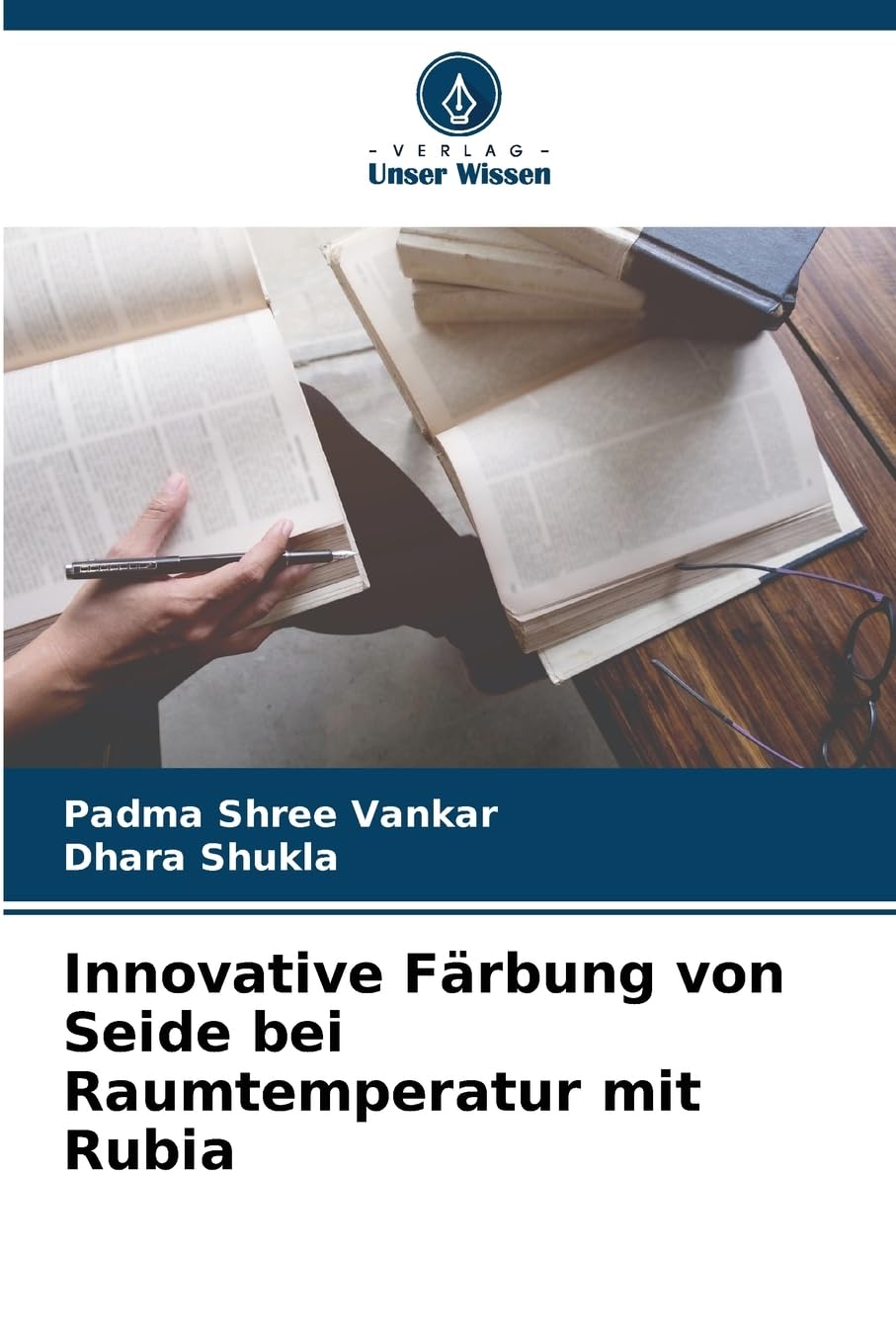 Innovative Färbung von Seide bei Raumtemperatur mit Rubia Business & Technology