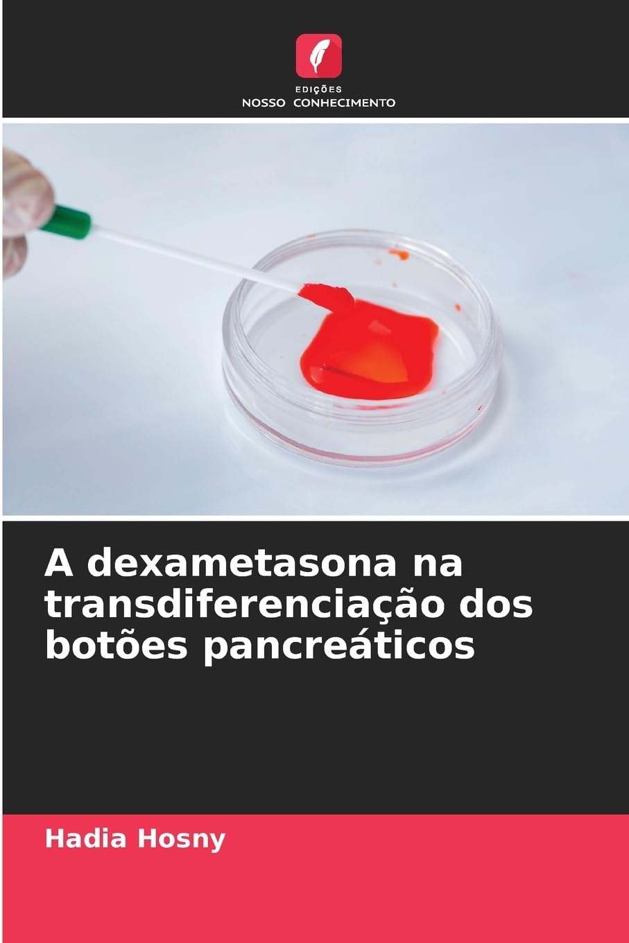 A dexametasona na transdiferenciação dos botões pancreáticos Natural Sciences
