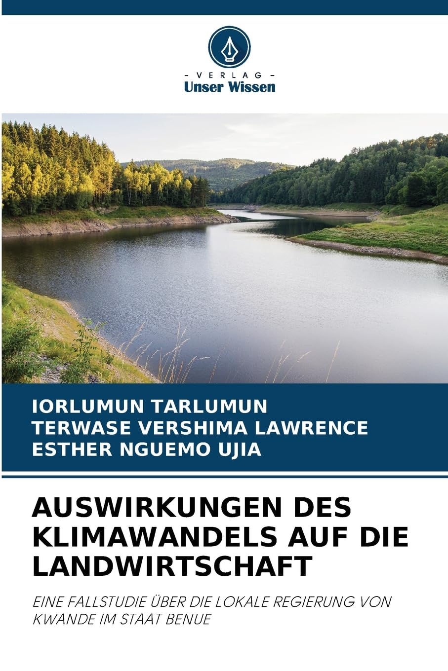AUSWIRKUNGEN DES KLIMAWANDELS AUF DIE LANDWIRTSCHAFT Media & Communication