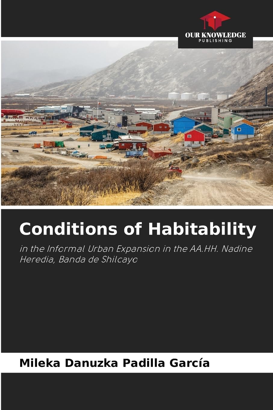 Conditions of Habitability Architecture