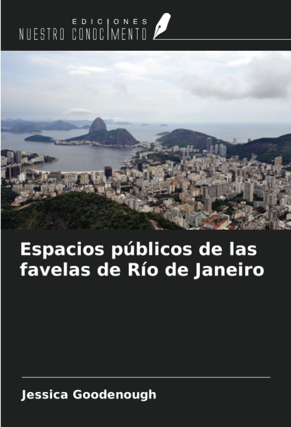Espacios públicos de las favelas de Río de Janeiro Geology & Geography