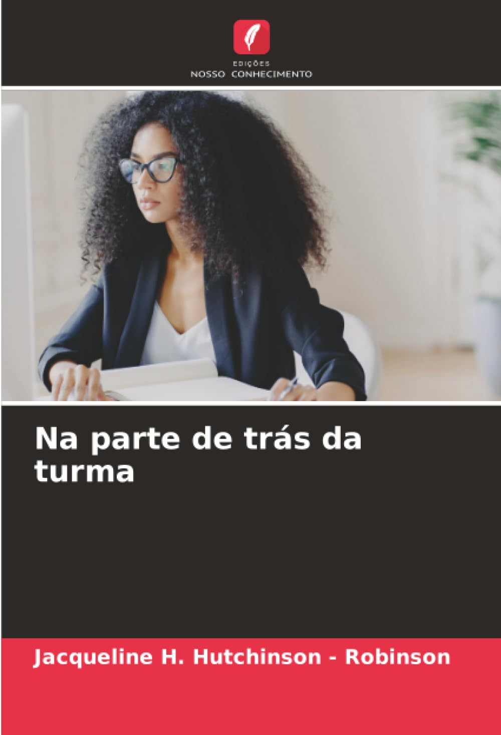 Na parte de trás da turma Reference Books