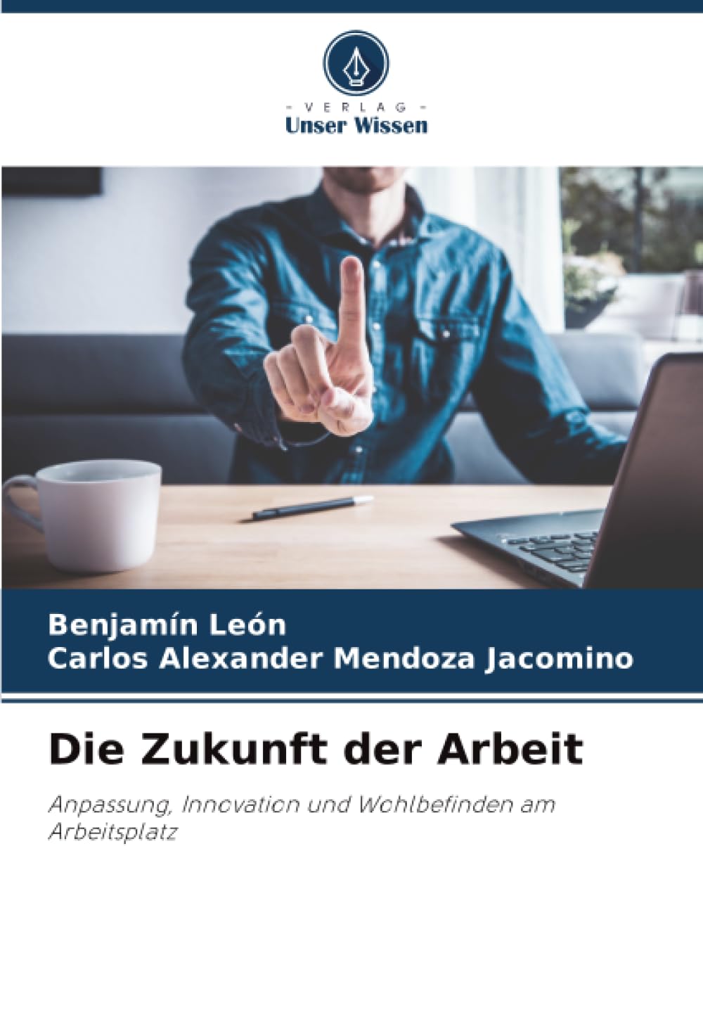 Product Image: Die Zukunft der Arbeit