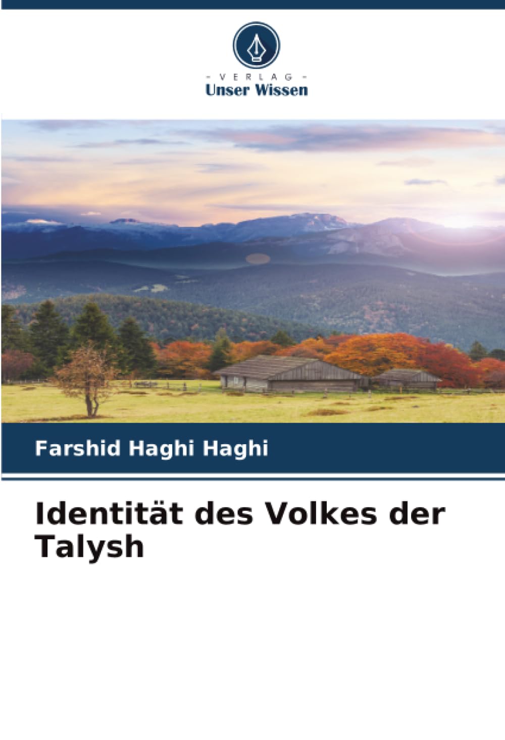 Identität des Volkes der Talysh Politics & History
