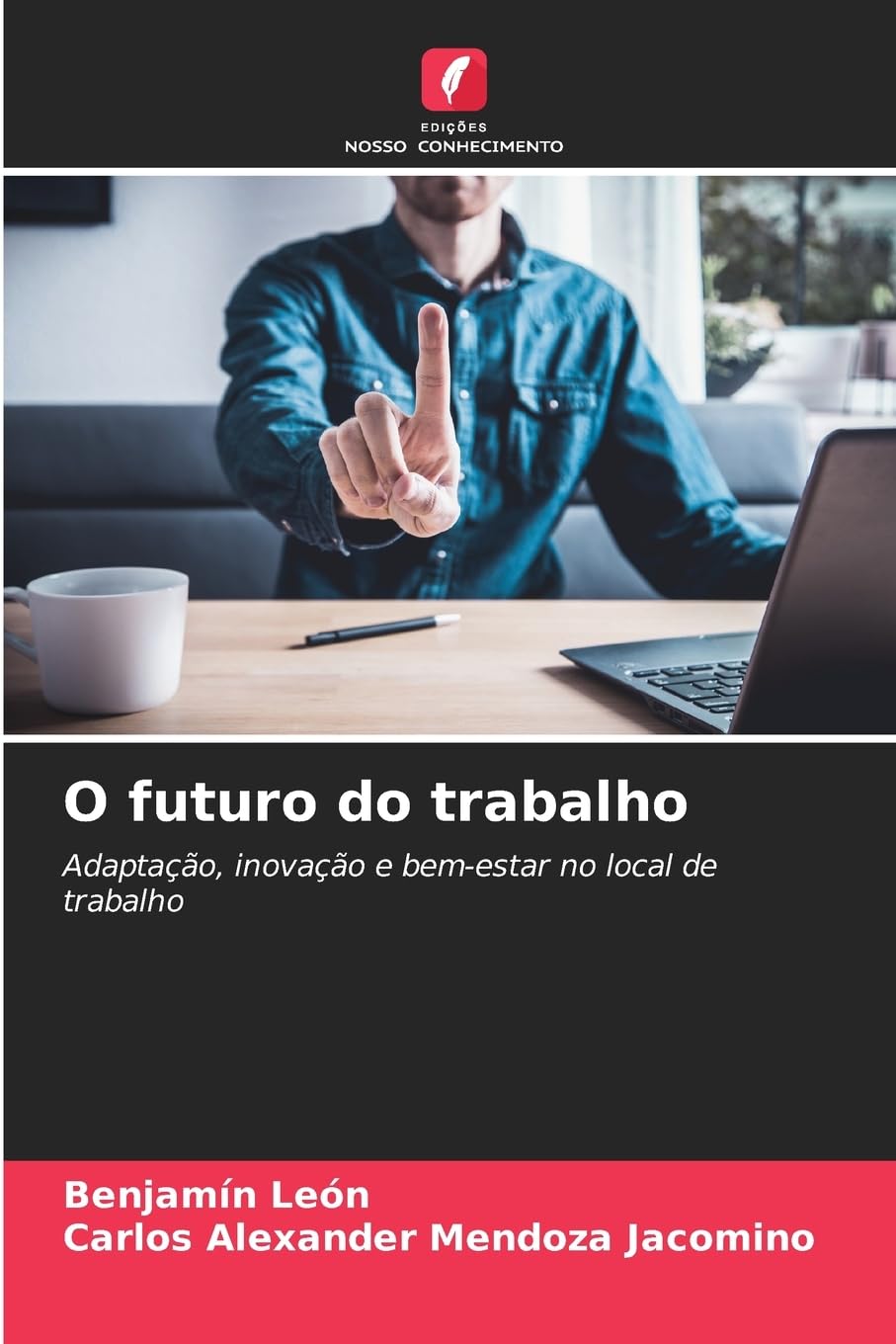 Product Image: O futuro do trabalho